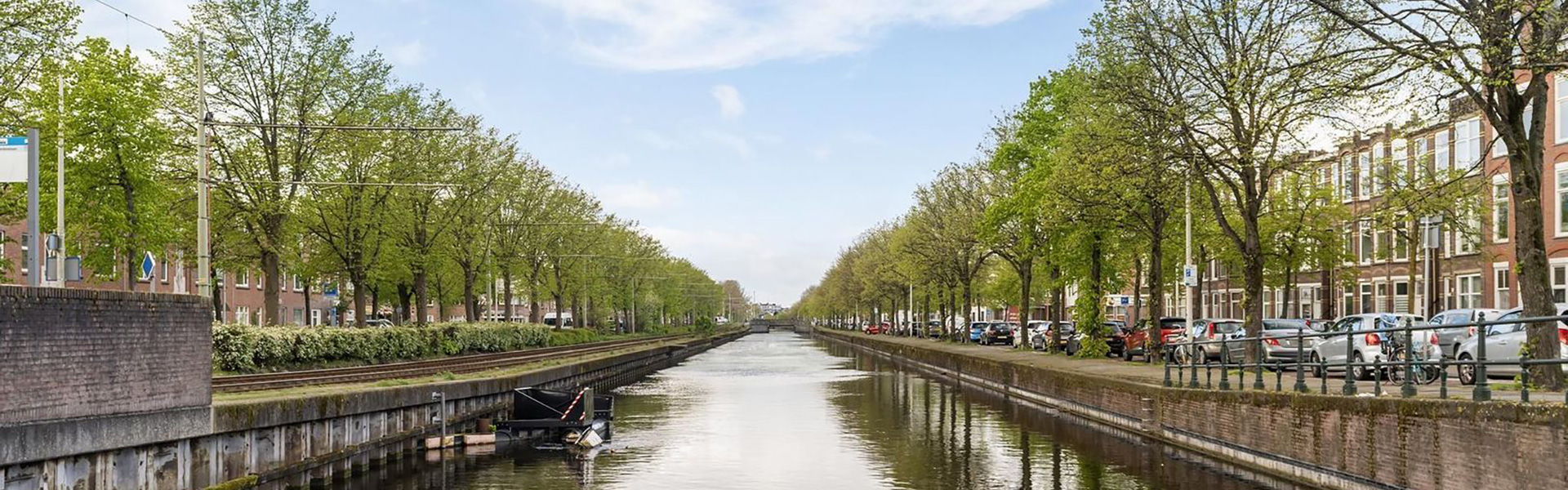 wijken in den haag: Rustenburg en oostbroek